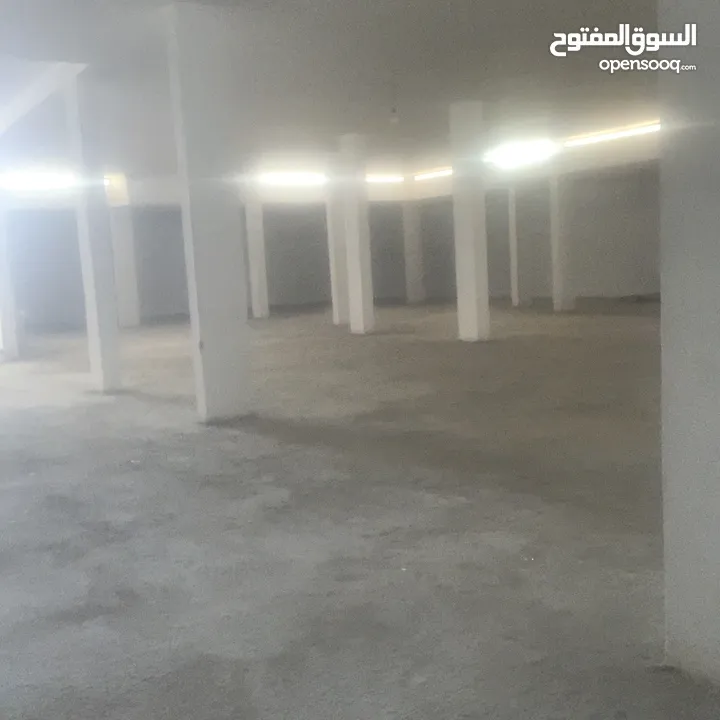 مخزن في طريق المطار شارع سيدي سليم صفت الاثاث مسجد السلام
