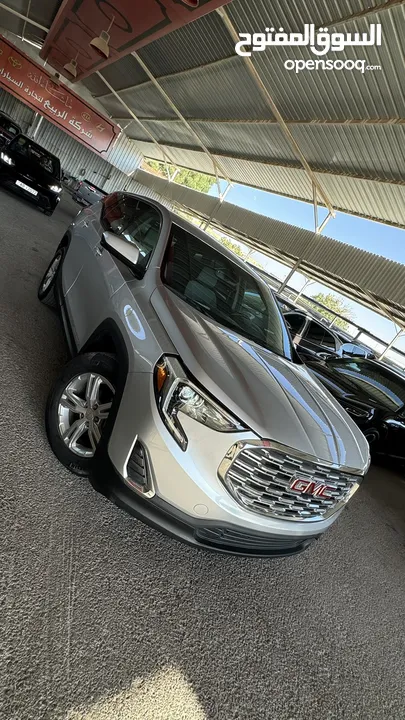 GMC Terrain SLE 2020