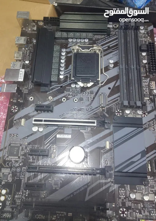 متوفر لوحة Z390