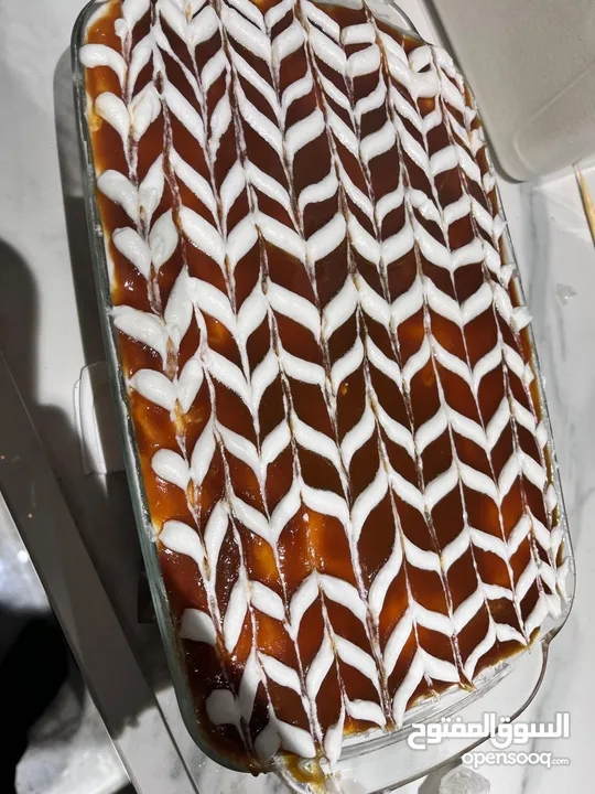 كيكة التريليشيا التركية