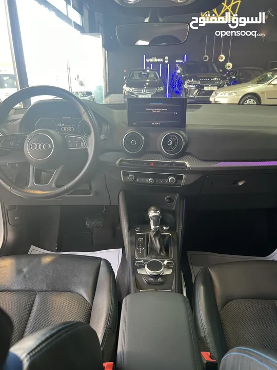 Audi Q2L etron اودي كيو 2  2021