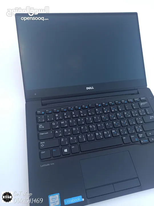 DELL M7 16GB 2K Touch screen