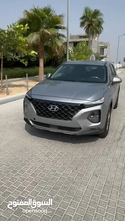 Hyundai Santa Fe 2020