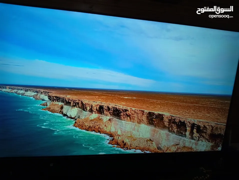 تايغر 85بوصه بحالة الوكالة فل سمارات 4k