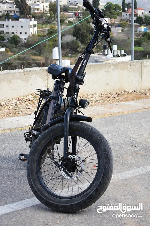 دراجة كهربائية للبيع Jager start 2022