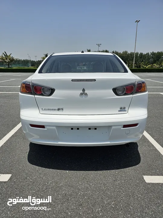 Mitsubishi Lancer (2015) 2.0
