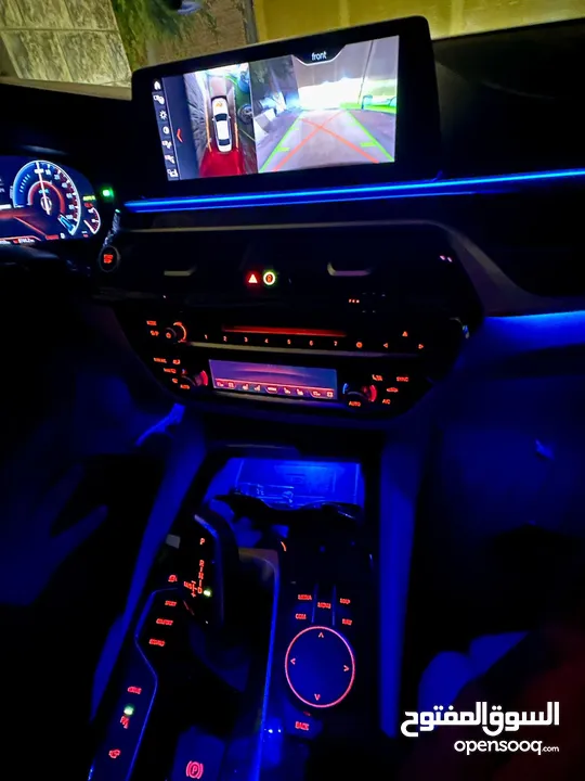 Bmw 530e 2019
