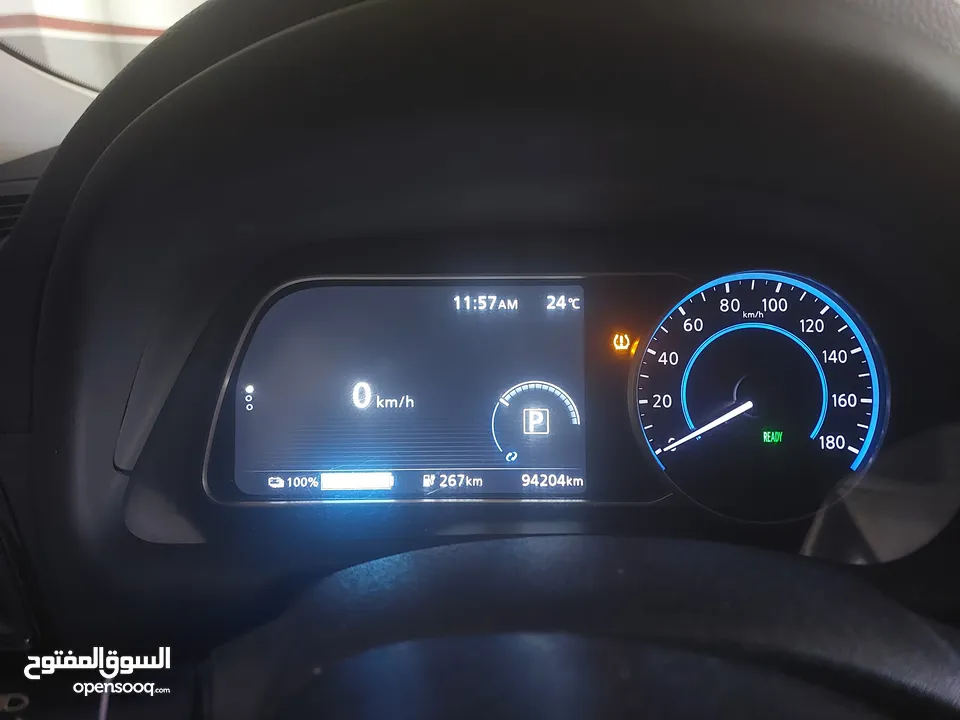 نيسان سلفي 2019 لون اسود بحالة ممتازة فحص 4 جيد