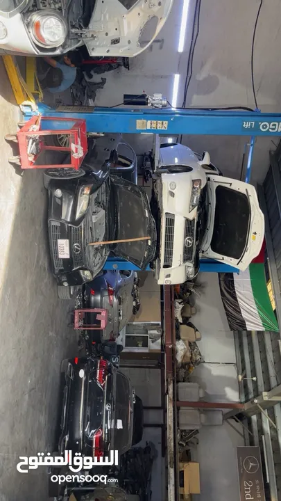 ورشة للبيع الصناعية 4