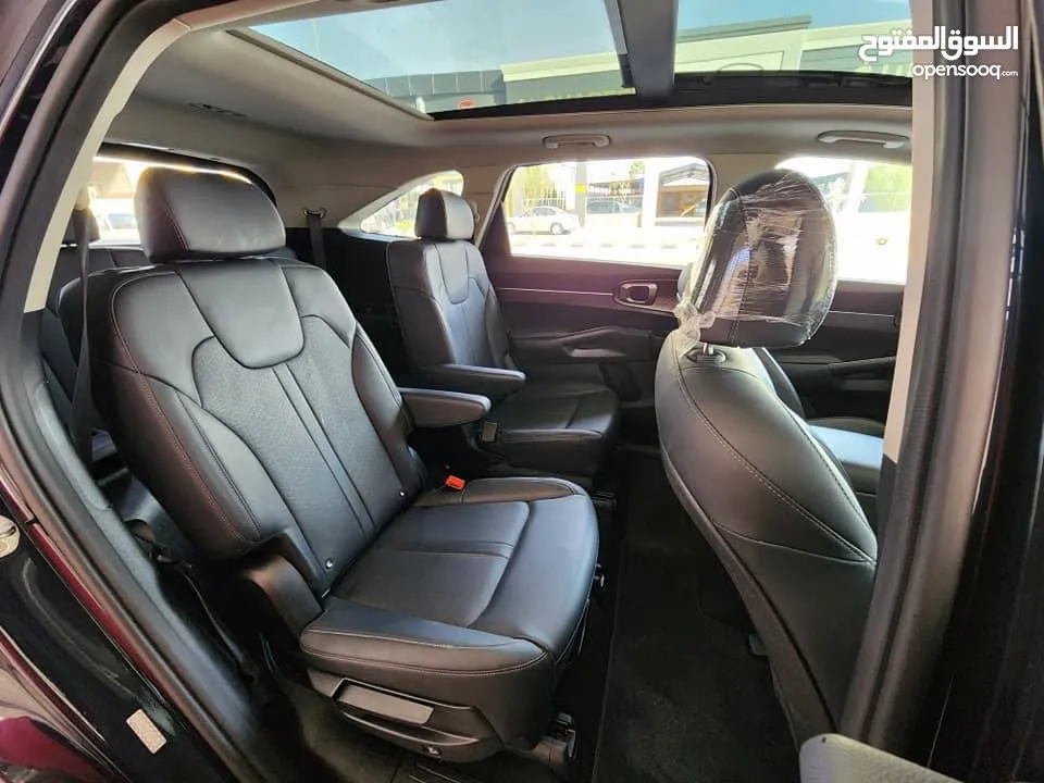 KIA SORENTO EX 2021