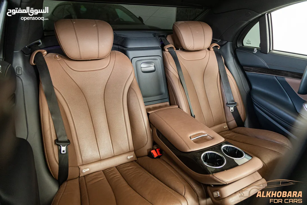 Mercedes S400 hybrid Amg kit 2016 converted 2020