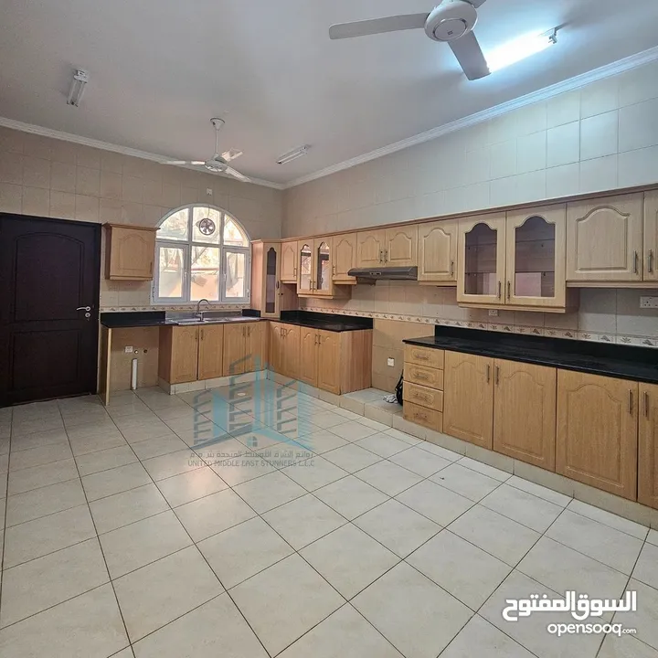 فيلا راقية جزء من مجمع سكني Beautiful 5 BR Compound Villa