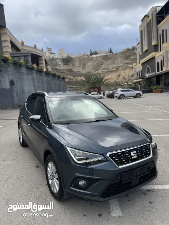 سيات ارونا- 2021 فل اضافات