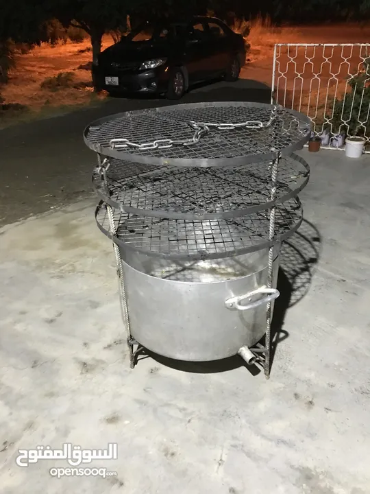 شبك مندي او زرب حجم كبير