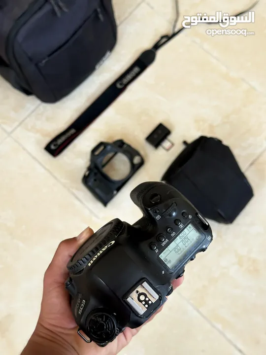 كانون 6d mark ii