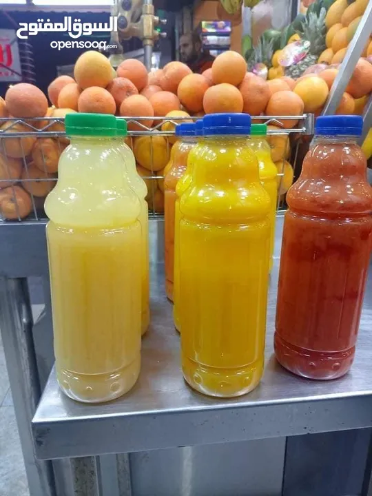 تجهيز محلات العصائر والوافل والكريب