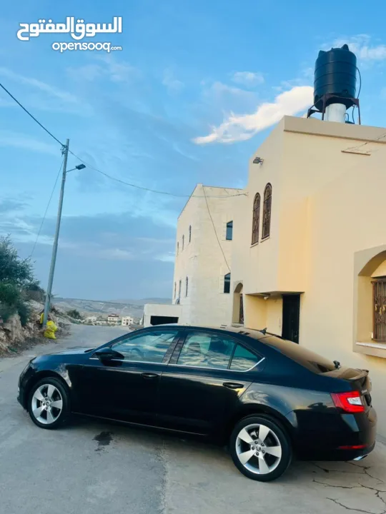 سكودا  فل الفل مسكر