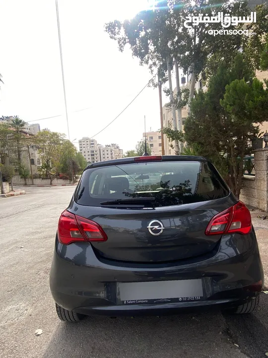 اوبل كورسا 2017