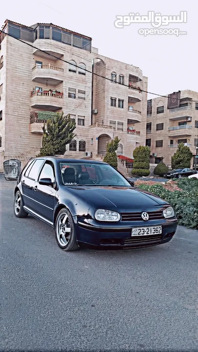 2001golf mk4