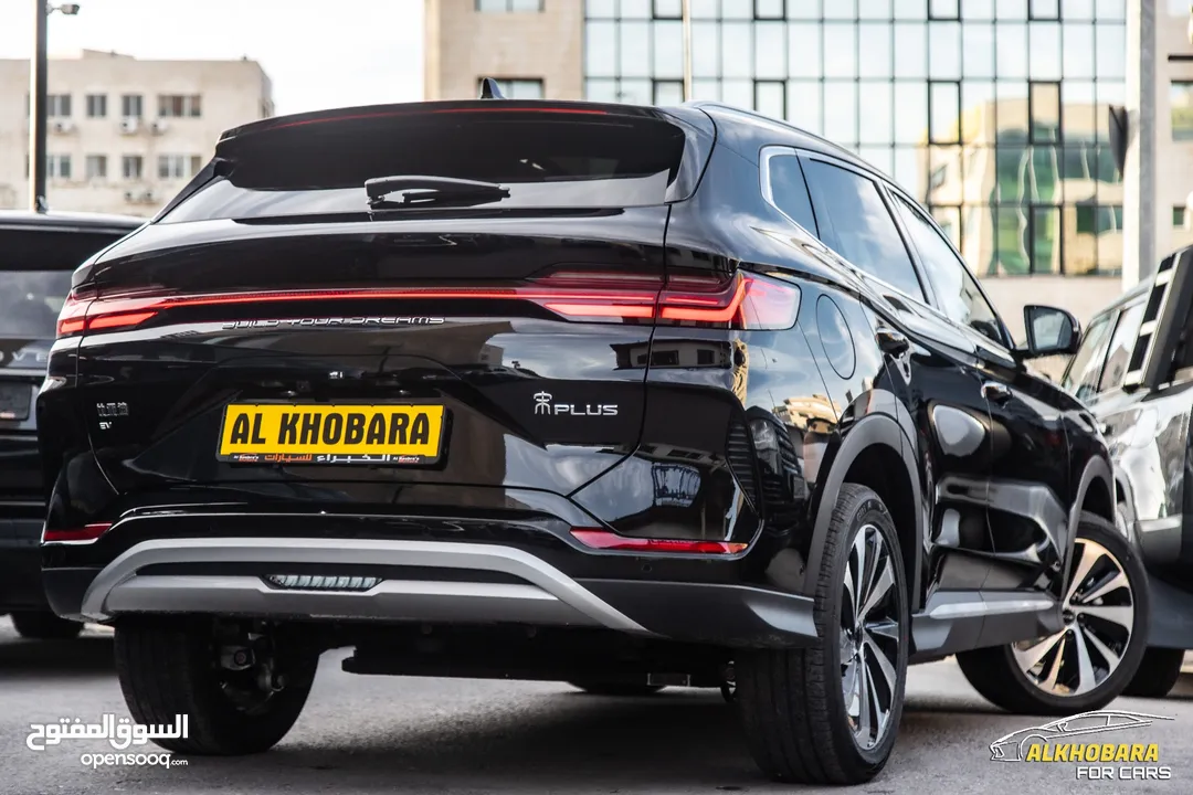 Byd Song Plus Champion Edition 2024   كهربائية بالكامل  Full electric
