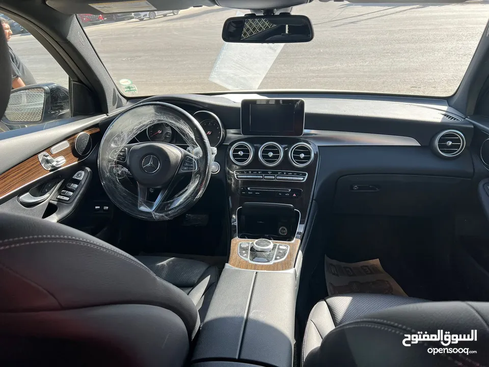 مرسيدس GLC350e 4matic