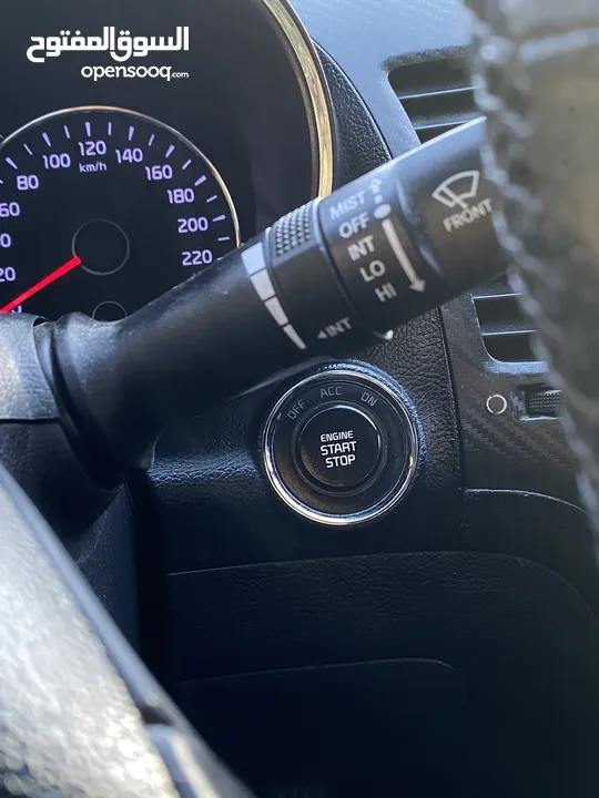 Kia k3 موديل 2013