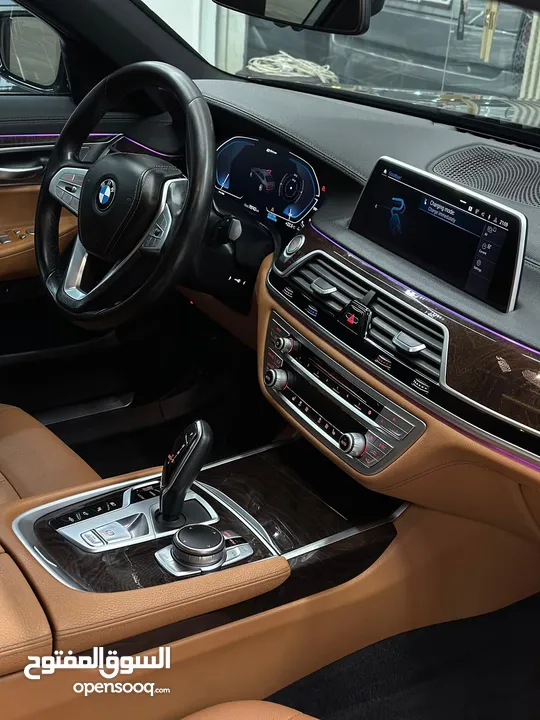 Bmw 745Le 2020 X-Drive Plug in hybrid