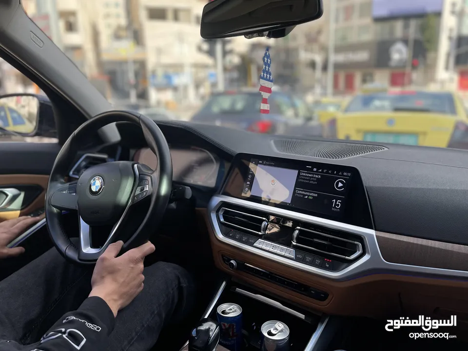 BMW 320i 2019