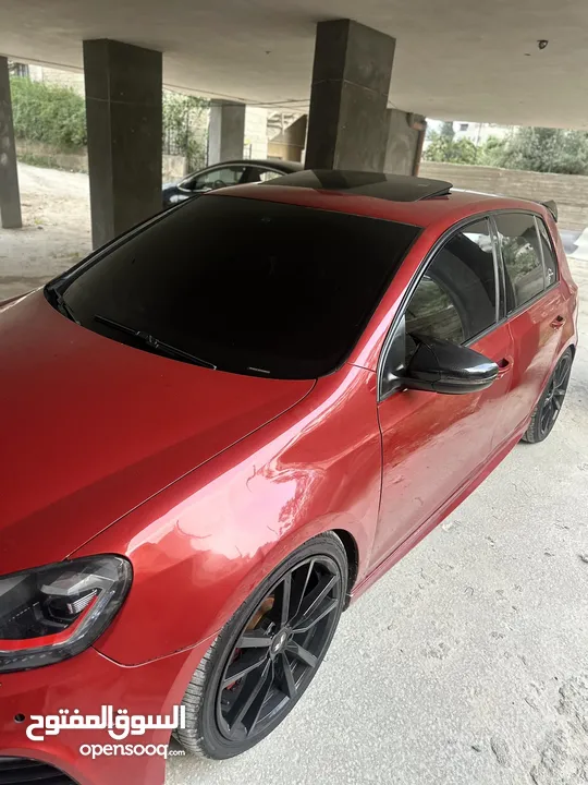 جولف 1400 سوبر تشارج