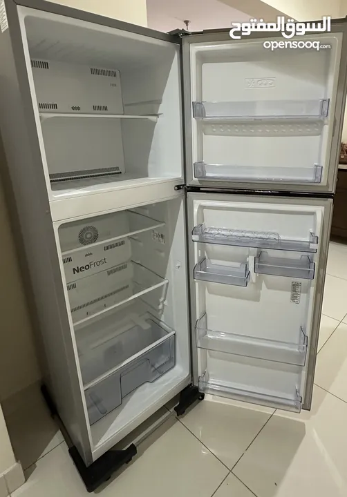 1 and half year used Fridge for sale