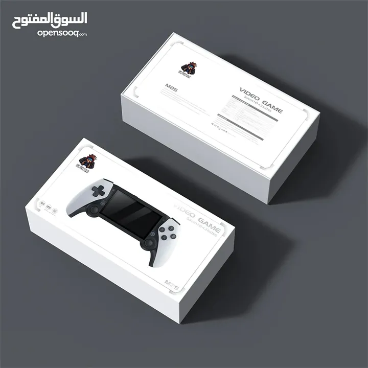 M25 Handheld Game Console جهاز اللعاب احترافي بصورة رائعة (اتاري)