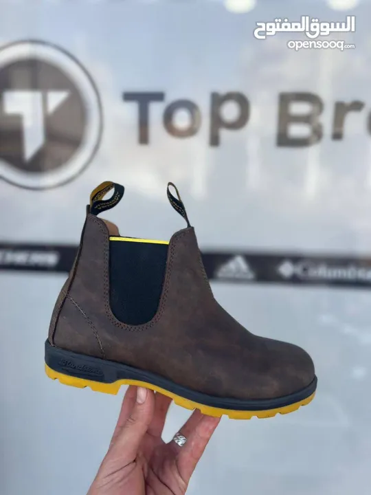 حذاء شتوي مقاوم للماء