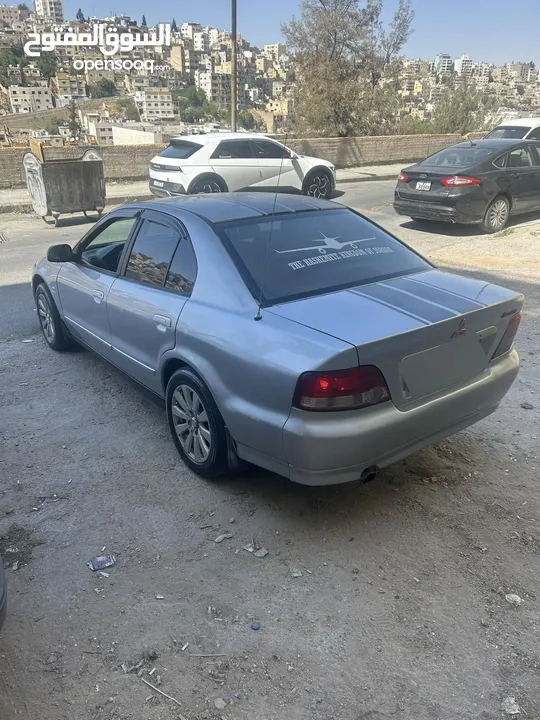 ميتسوبيشي جالنت  للبيع 2006