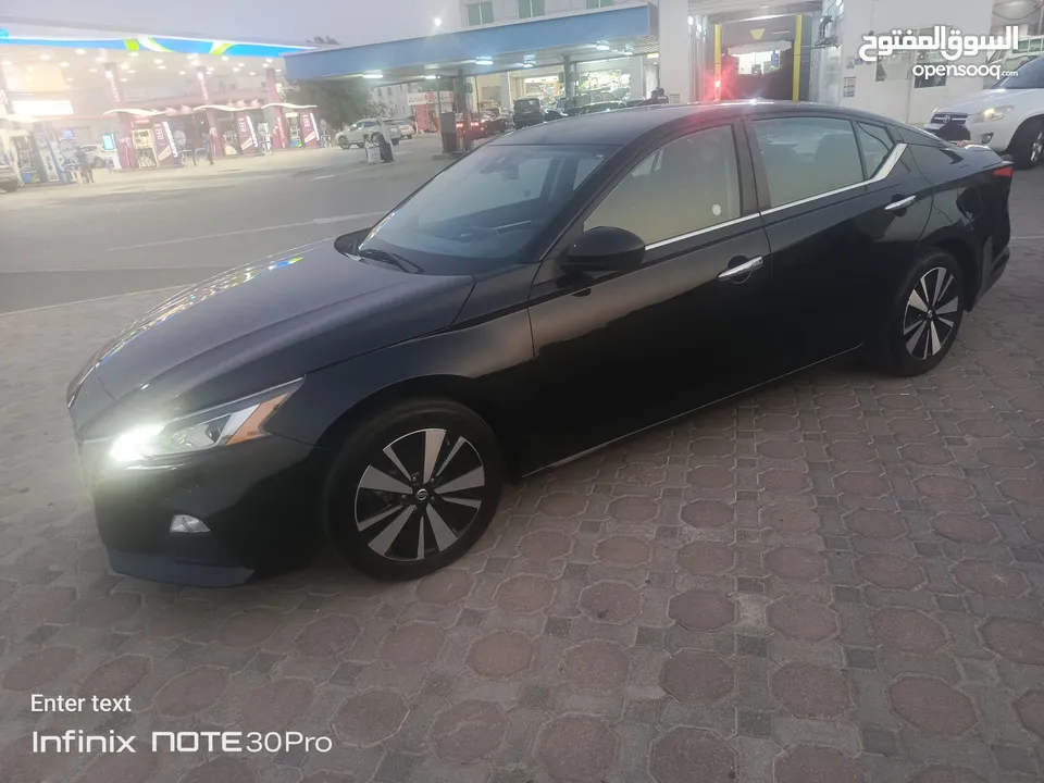 Nissan Altima 2021 model for sale