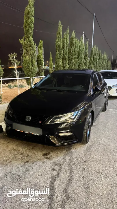 سيات ليون FR فل الفل اضافات  ماطور1500تربو بنزين اتوماتيك 150حصان
