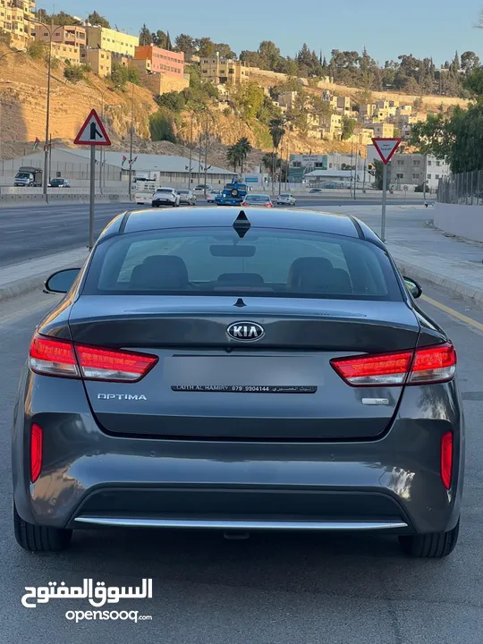 ____     KIA OPTIMA     ___     اقساط شخصية عن طريق المالك مباشرة دفعه 6000