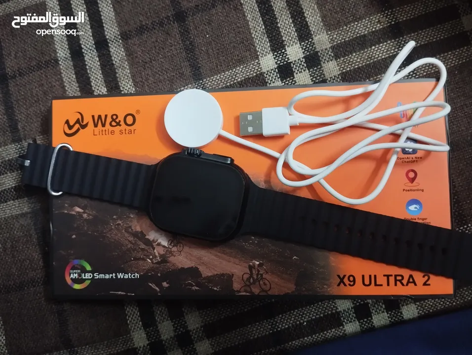 x9ultra 2ساعه