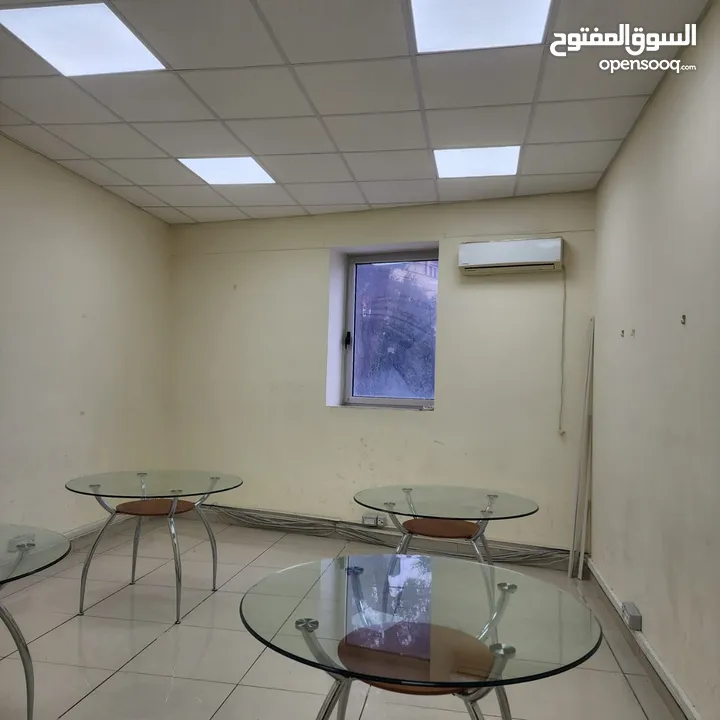 مكتب للايجار قريب وسط رام الله