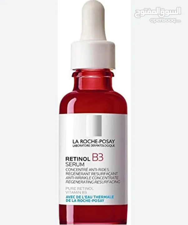 Retinol B3 & Hyalu B5 Serum  من Laroch-Posay