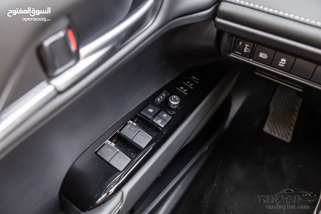 متوفرة الان لدى معرض Trend#1   Toyota Camry 2024   الشكل الجديد كليا
