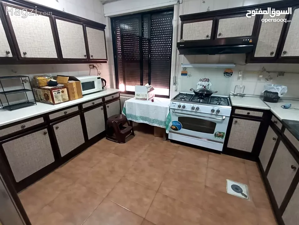 شقة مفروشة للإيجار 150م2 ( Property 17354 ) سنوي فقط