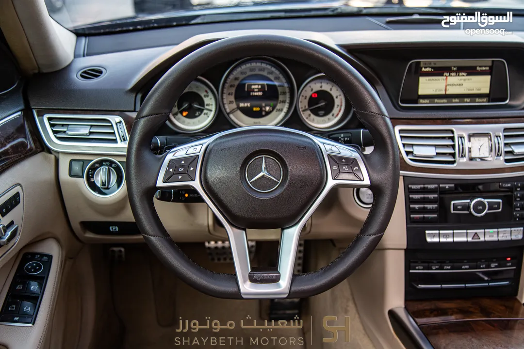 Mercedes E200 2015 Avantgarde Amg ki