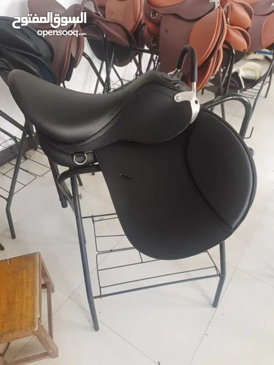 سرج خيل  قياس 17