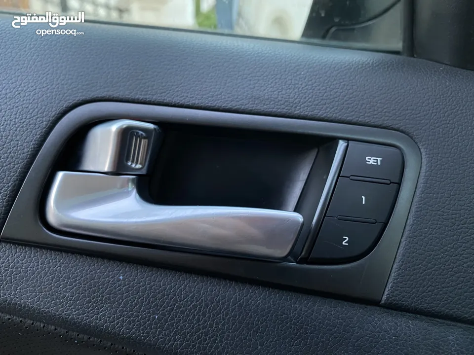 كيا أوبتما  هايبرد موديل 2015 وارد الوكاله ومالك واحدمن الشركة((ممشى 89 الف km))