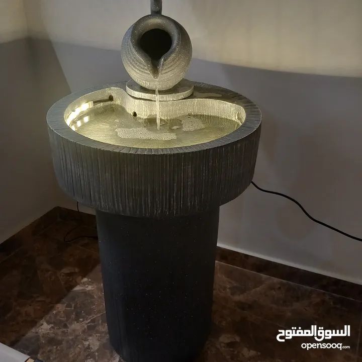 نافورة منزلية مستوردة للبيع