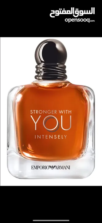 Stronger With You Intensely EDP 100ml عطر