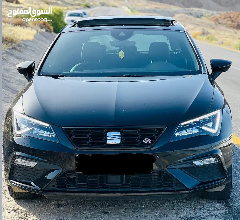seat leon FR