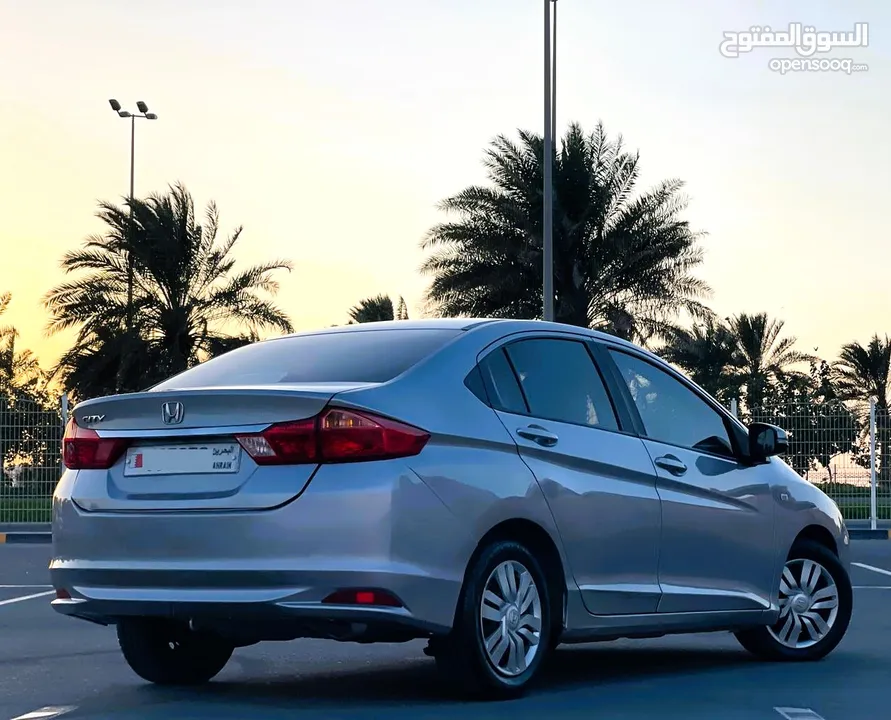 2017 HONDA CITY 1.5 CC