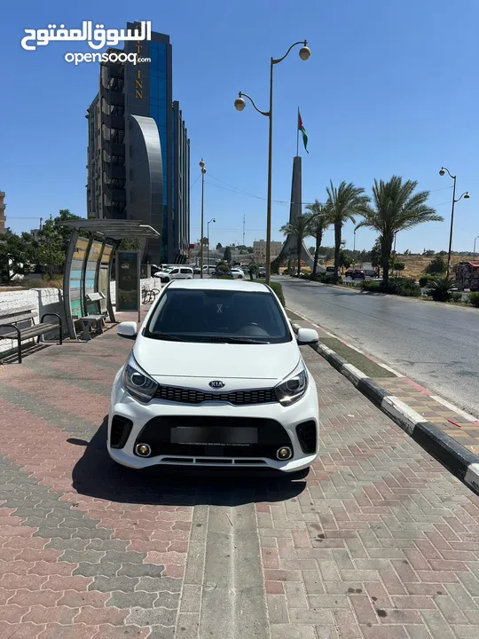 بحالة الوكالة Kia picanto