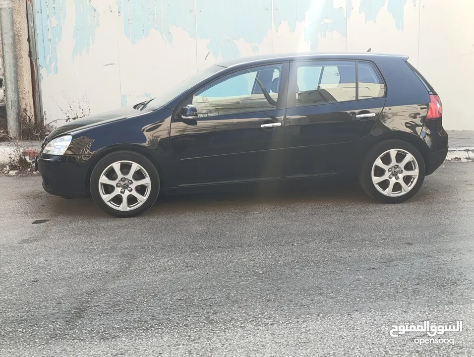 جولف 2007 اوتوماتيك